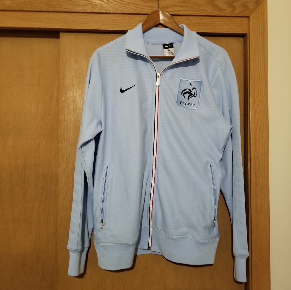 New Nike Zip Up Jacket